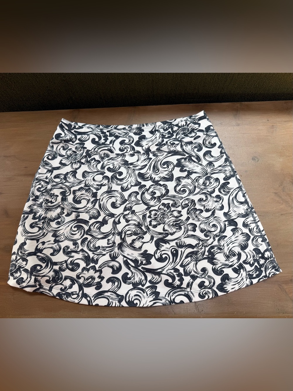 Title Nine Majestic Skort size Med